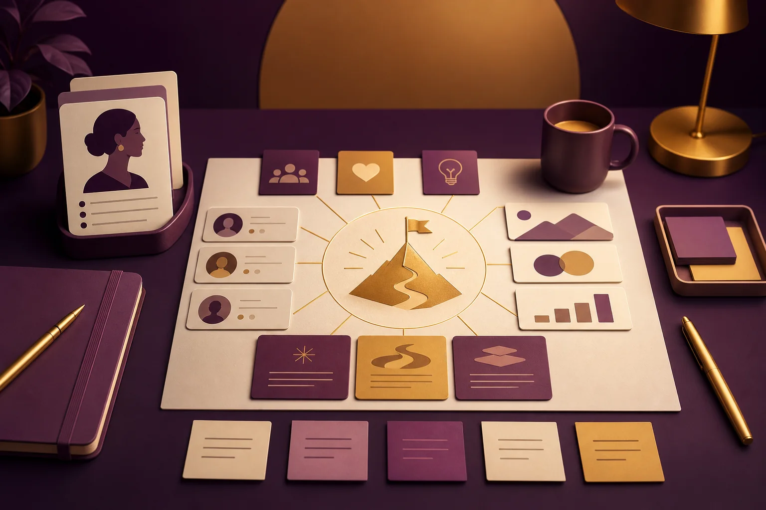 Brand Messaging Sprint independent marketing service