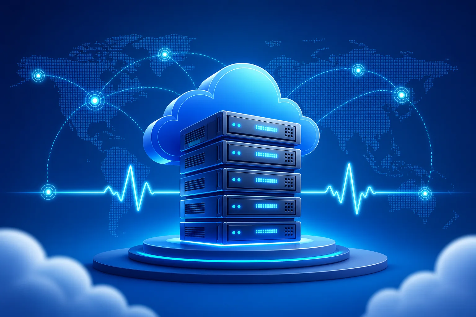 Managed Business Web Hosting independent marketing service