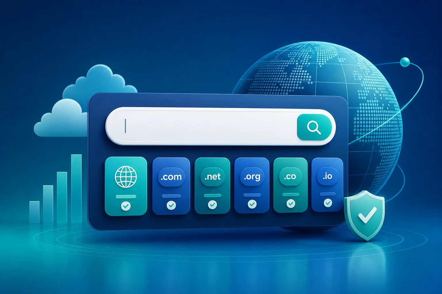 EZ Domain Name EZ Domain Name independent marketing website
