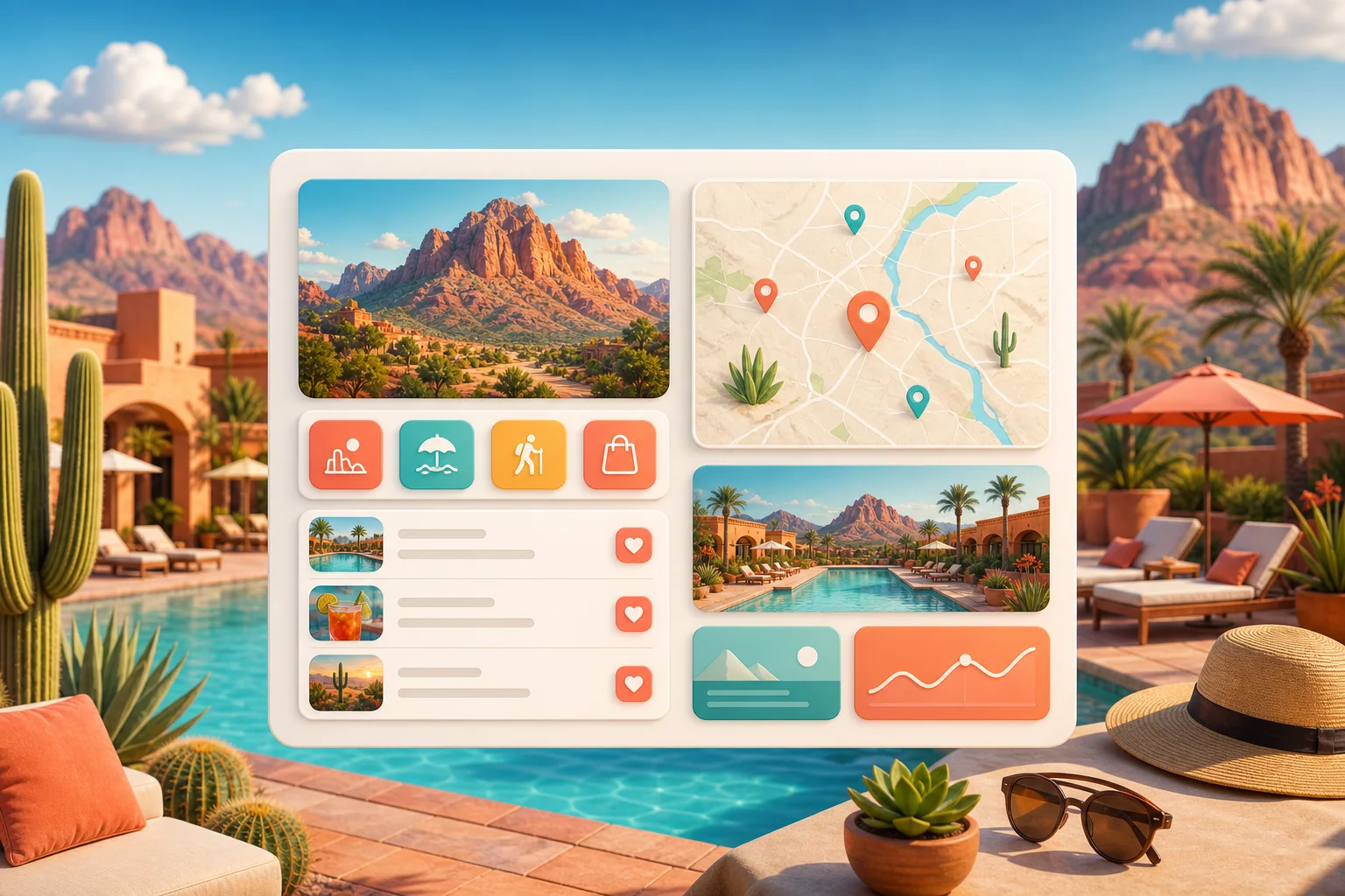 Gilbert Vacation Gilbert Vacation independent marketing website