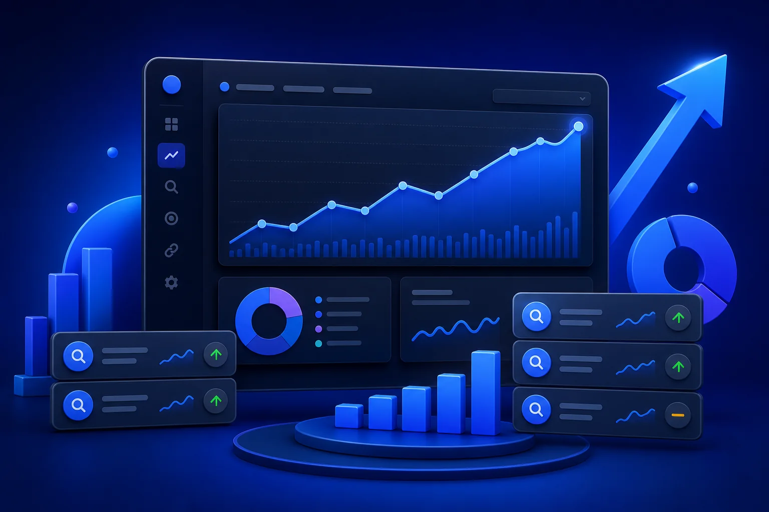 PageRanked PageRanked independent marketing website