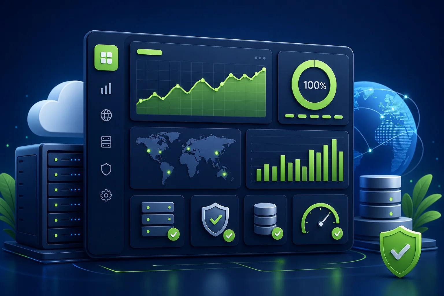 WebHost Pro Stats WebHost Pro Stats independent marketing website